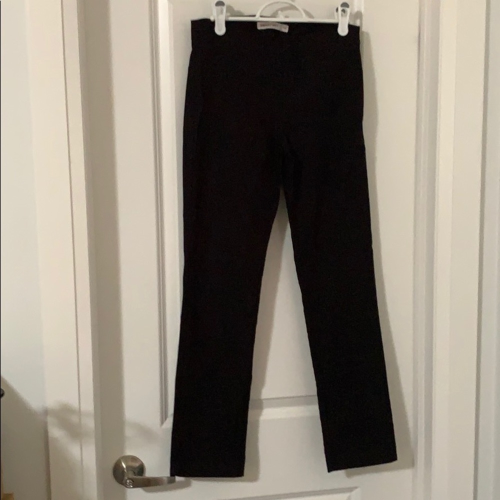 Black smart set pants stretchy size small